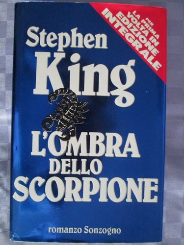 Ombra dello scorpione - dello,