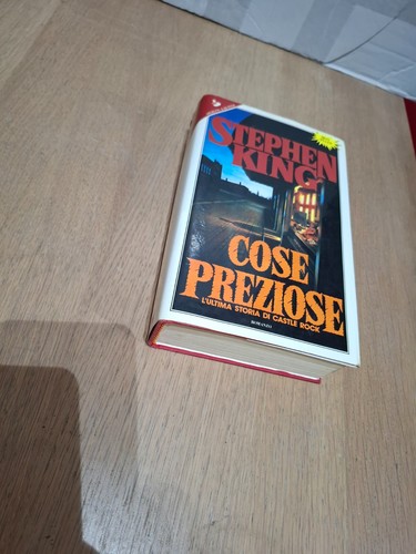 Ottimo stato stephen king cose - stato,