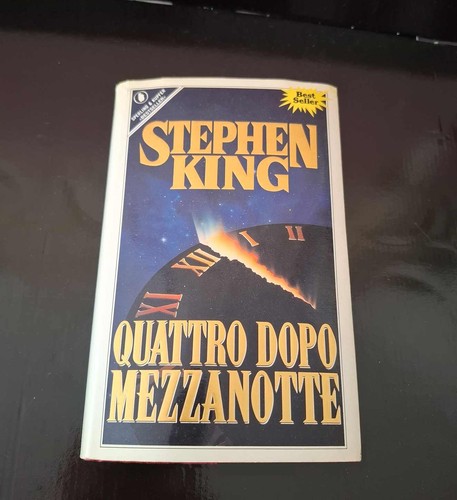 Ottimo stato king quattro - ottimo, s.