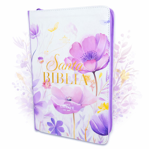 Biblia para mujer con cierre - para,