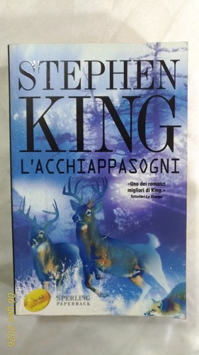 Acchiappasogni stephen - l'acchiappasogni,