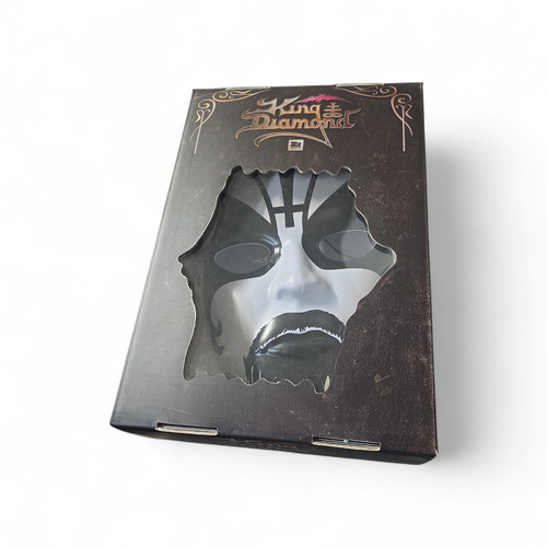 Maschera king diamond - maschera, diamond's