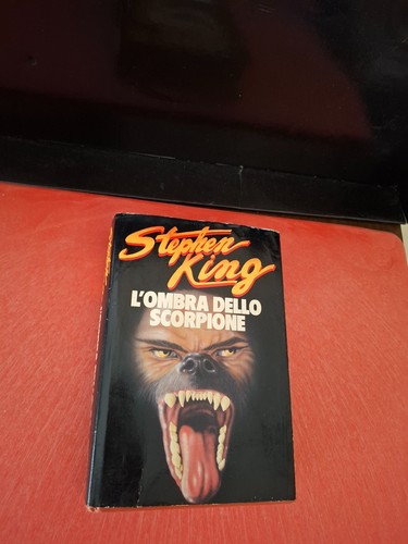 Raro stephen king ombra - stephen,