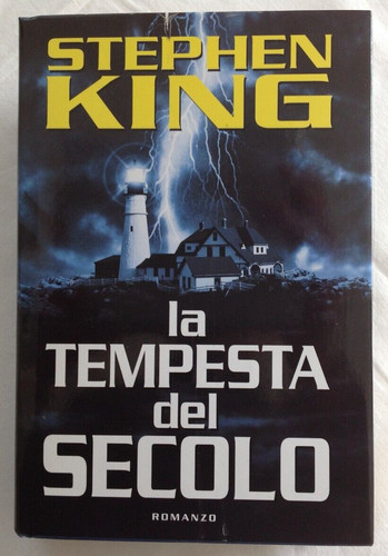 Stephen king tempesta del - la,