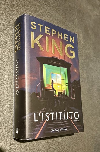 Stephen king istituto - king,
