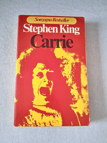 Carrie stephen king prima - -,