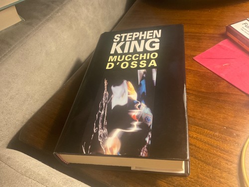 Mucchio ossa stephen king - d'ossa,