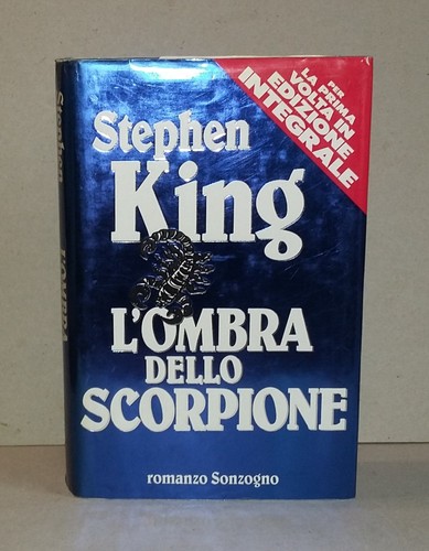 Stephen king ombra - -, l'ombra