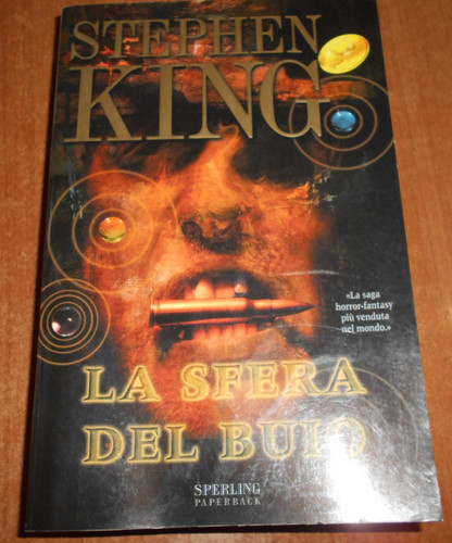 Stephen king sfera del buio - stephen,