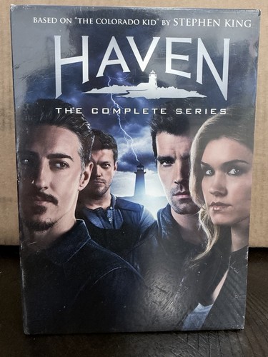 Haven the complete series - the, new