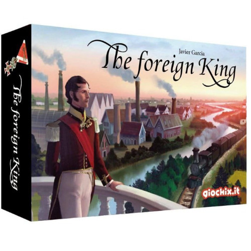 The foreign king edizione in - king,