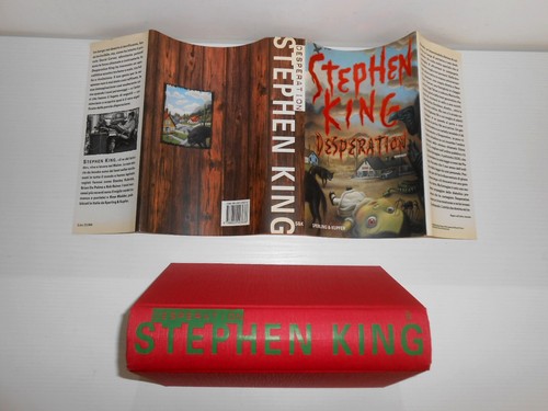 Desperation stephen king - desperation,