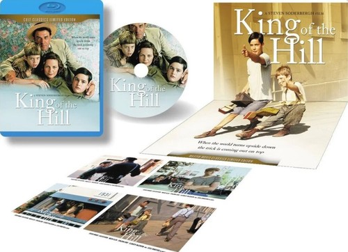 King the hill - king, of