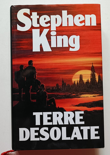 Terre desolate stephen king - stephen,