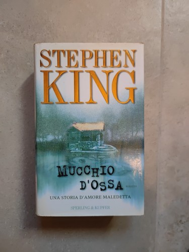Mucchio ossa stephen king - d'ossa, 1