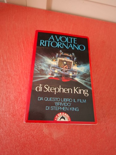 Ottimo stato stephen king - stephen, a