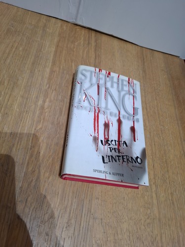 Ottimo stato king uscita - ottimo,