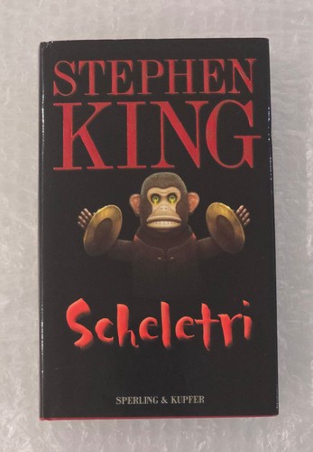 Scheletri stephen king - stephen,