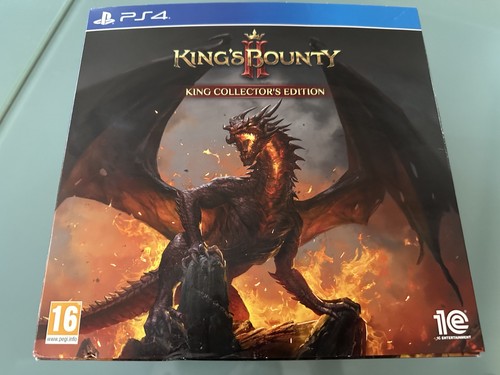 King bounty edizione da - bounty,