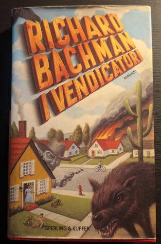Stephen king vendicatori - king, i