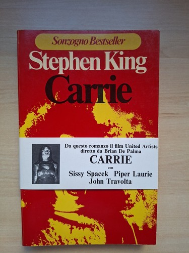 Stephen king carrie - king,, carrie,