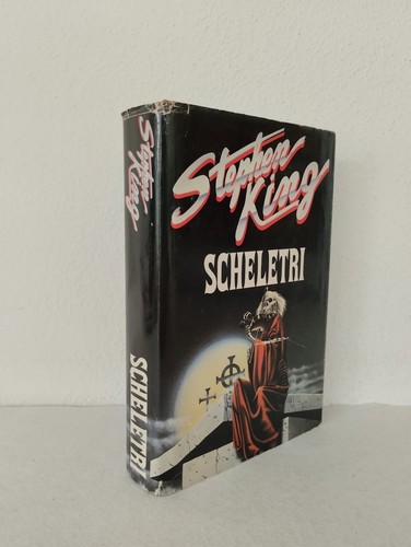 Scheletri stephen king - stephen,