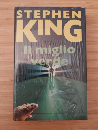 Stephen king miglio - king, verde