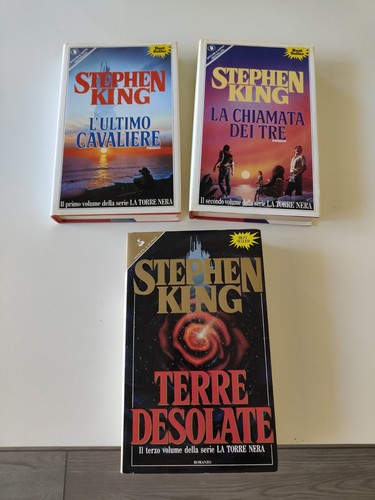 Stephen king torre - king,