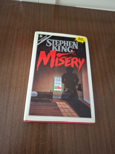 Stephen king misery prima - king,