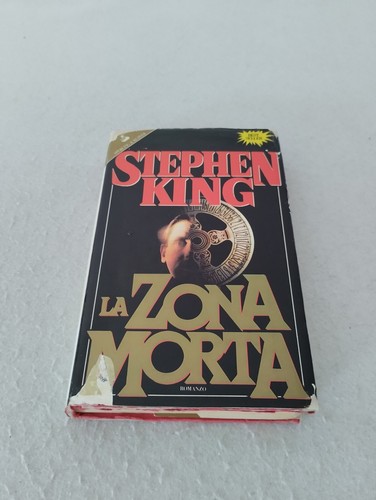 Zona morta stephen king - /,