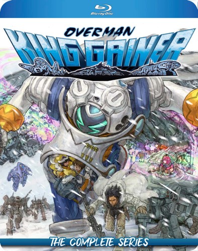 Overman king gainer - king,