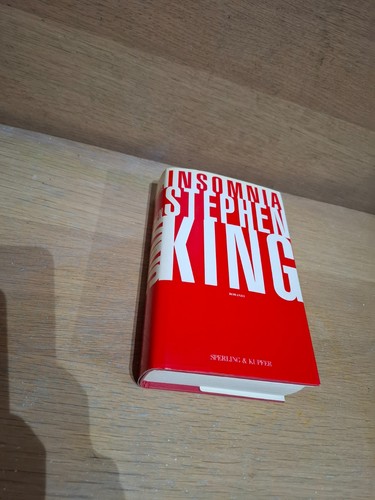 Ottimo stato stephen - ottimo,