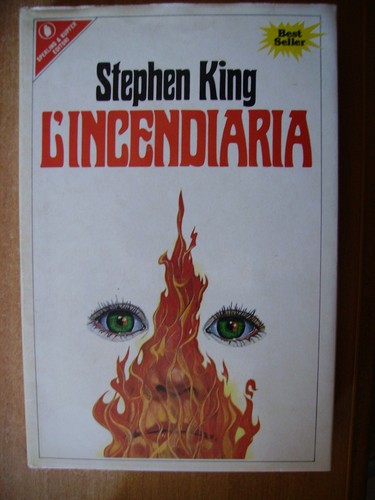 Incendiaria stephen king - -,