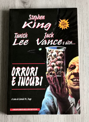 Stephen king grant - stephen,
