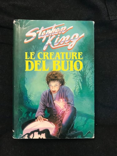 Creature del buio stephen - le,