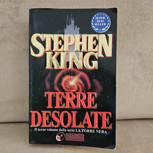 Libro terre desolate stephen - desolate,