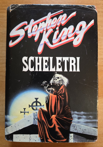 Stephen king scheletri - stephen,