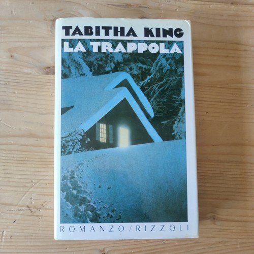 Tabitha king trappola - la,