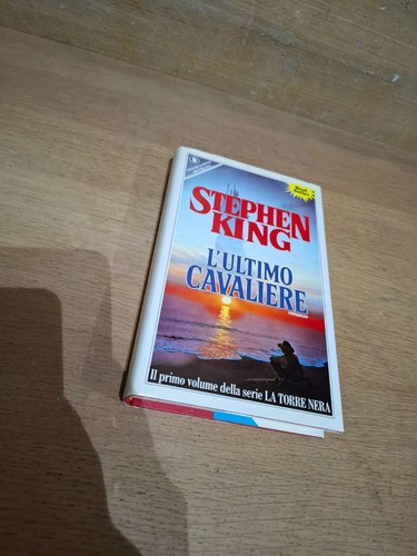 Ultimo cavaliere king - l'ultimo,