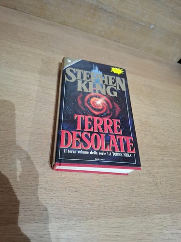 Stephen king terre desolate - king, "terre