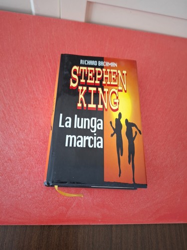 Stephen king lunga marcia - king, la
