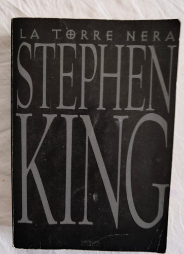 Stephen king torre nera - torre,