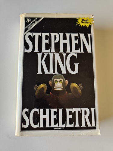 Stephen king scheletri - king,