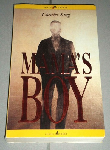 Charles king mama - "mama's, boy"