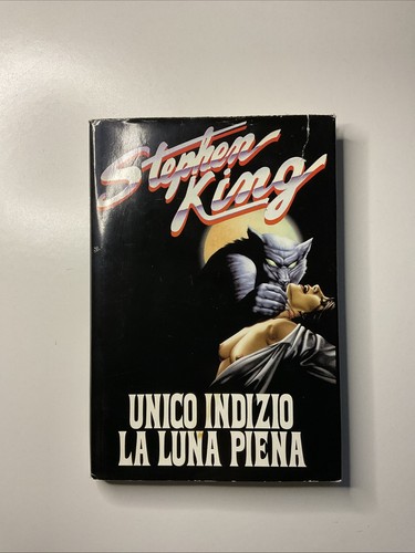 Unico indizio luna piena - luna,