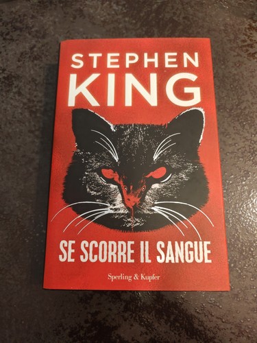 Scorre sangue stephen - se,