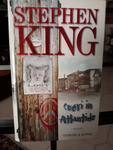 Cuori atlantide stephen - in,
