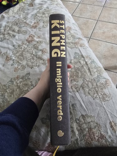 Stephen king miglio verde - stephen,