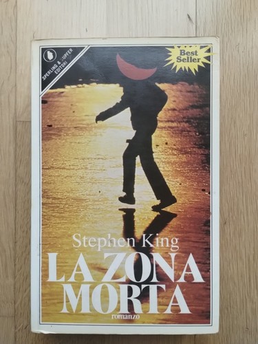 Stephen king zona morta - la,