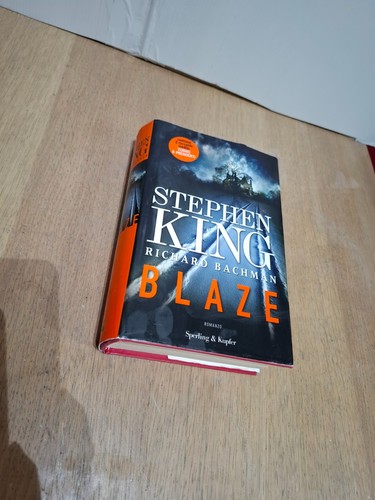 Ottimo stato blaze - blaze, s.